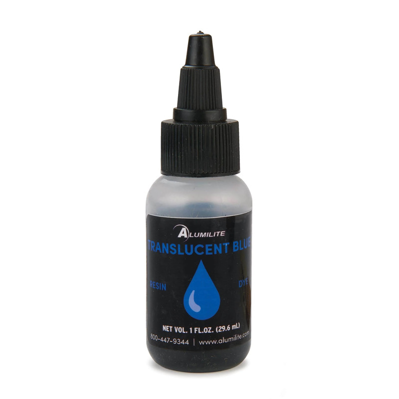 Resin Dye - 1 oz - Color:Blue